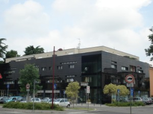 Vista progetto Agora