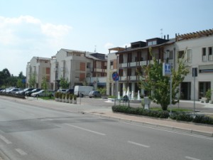 Vista progetto Dedalo